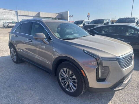 2025 Cadillac XT4 Premium Luxury