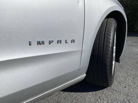 2017 Chevrolet Impala LT