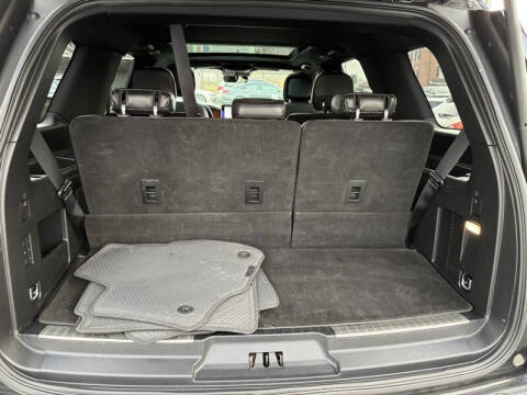 2018 Lincoln Navigator Select