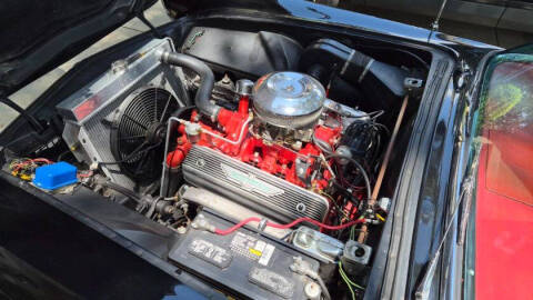 1955 Ford Thunderbird