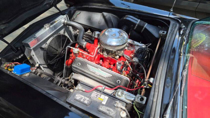 1955 Ford Thunderbird