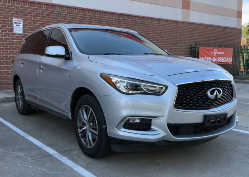 2020 Infiniti QX60