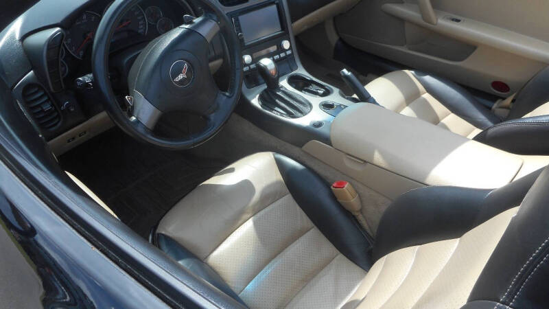 2007 Chevrolet Corvette