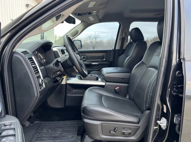 2017 RAM 1500 Laramie