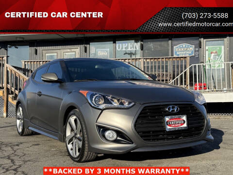 2013 Hyundai Veloster