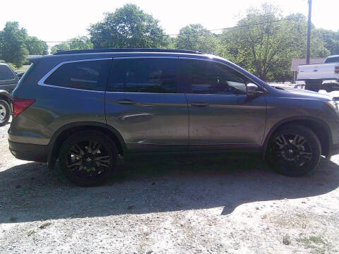 2022 Honda Pilot SE