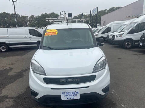 2022 RAM ProMaster City