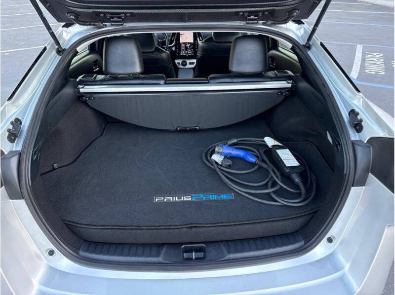 2017 Toyota Prius Prime