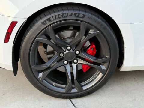 2017 Chevrolet Camaro SS