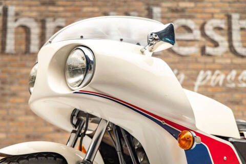 1974 Norton 850 John Player Special