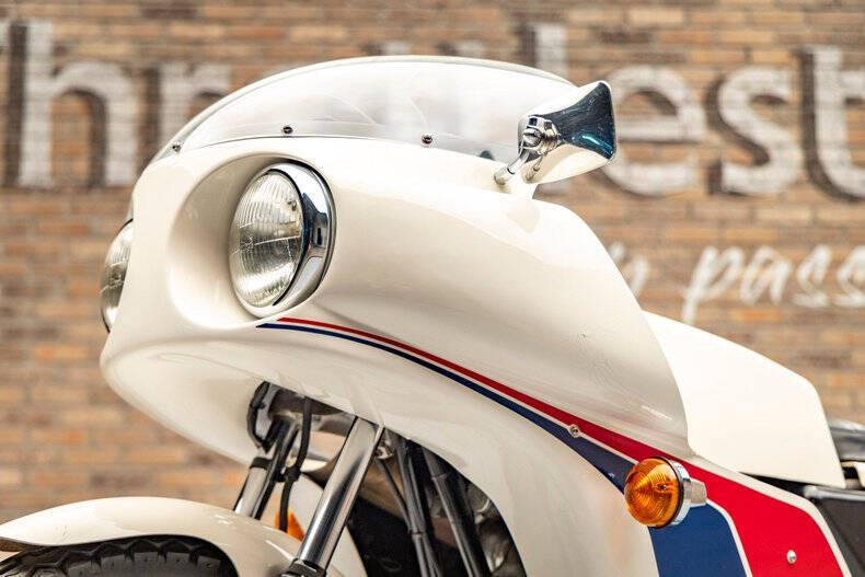 1974 Norton 850 John Player Special