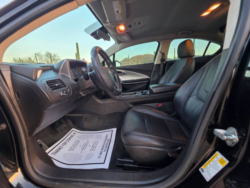 2013 Chevrolet Volt Premium