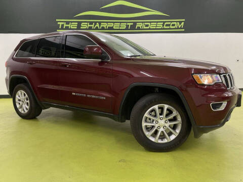 2022 Jeep Grand Cherokee WK Laredo E