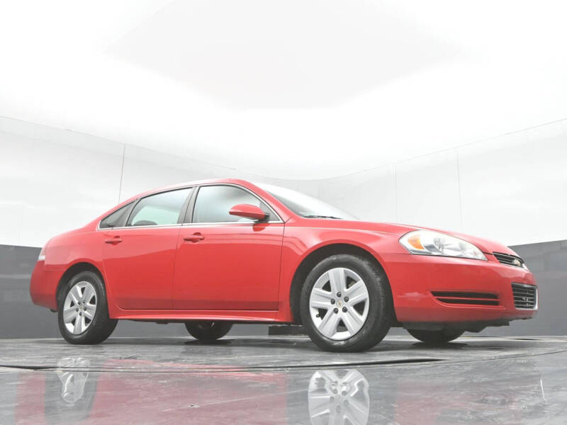 2010 Chevrolet Impala LS