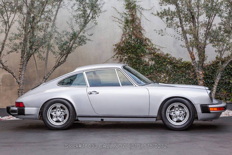 1975 Porsche 911