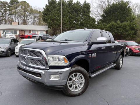 2014 RAM 2500 Laramie