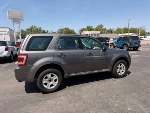 2012 Ford Escape XLS