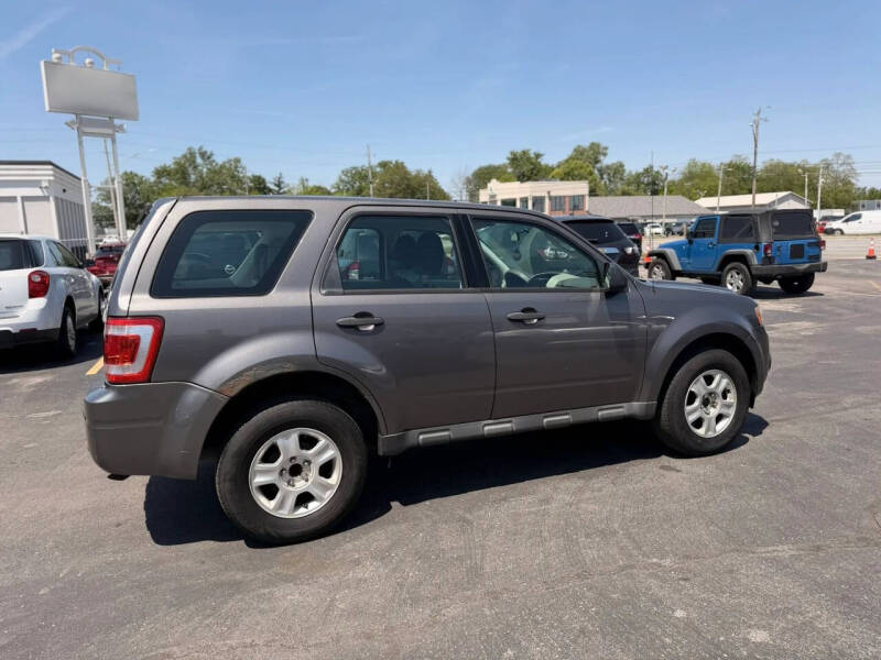2012 Ford Escape XLS