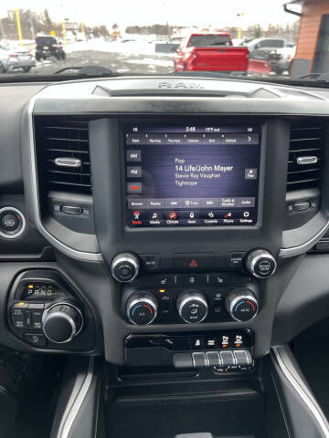 2020 RAM 1500 Big Horn