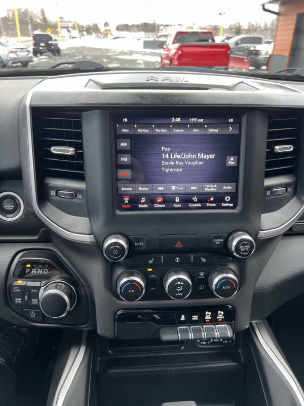 2020 RAM 1500 Big Horn