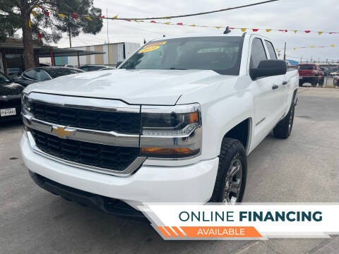 2019 Chevrolet Silverado 1500 LD for sale at Kid Motors Inc in El Paso TX