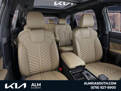 2026 Kia Sorento X-Line SX Prestige