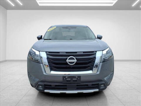 2024 Nissan Pathfinder