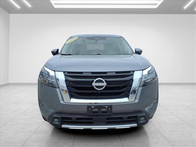2024 Nissan Pathfinder