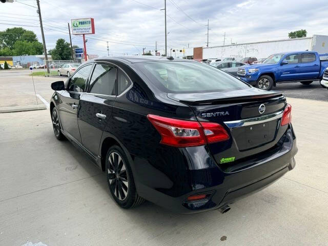 2019 Nissan Sentra