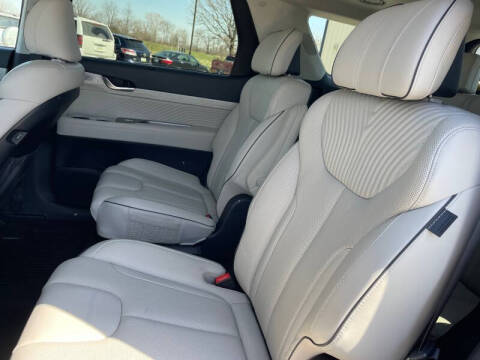 2024 Hyundai Palisade Calligraphy