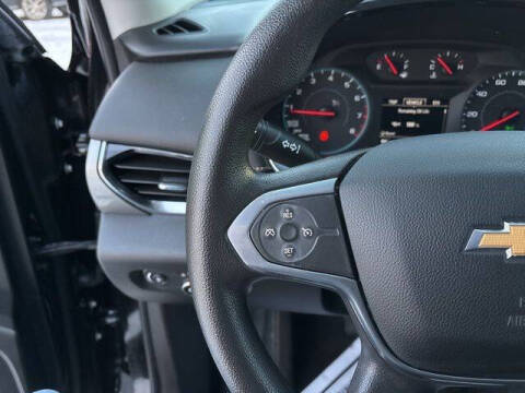 2020 Chevrolet Traverse LS