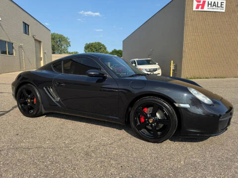 2007 Porsche Cayman S
