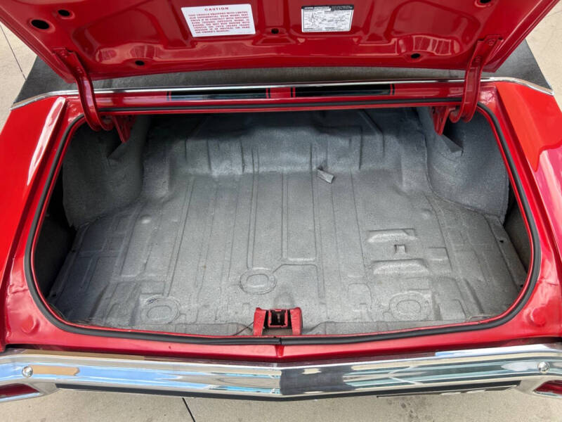 1970 Chevrolet Chevelle