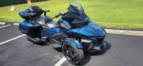 2020 Can-Am Spyder RT Limited SE6