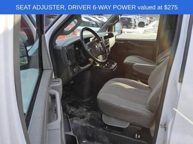 2024 Chevrolet Express LT 3500