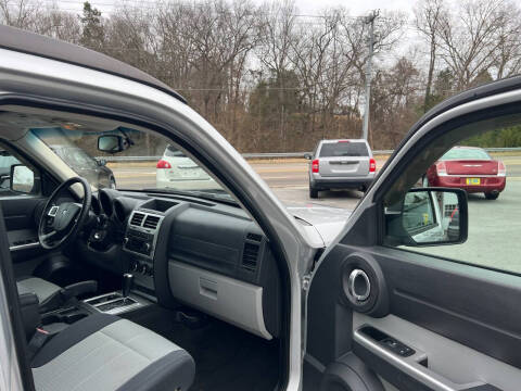 2007 Dodge Nitro SLT