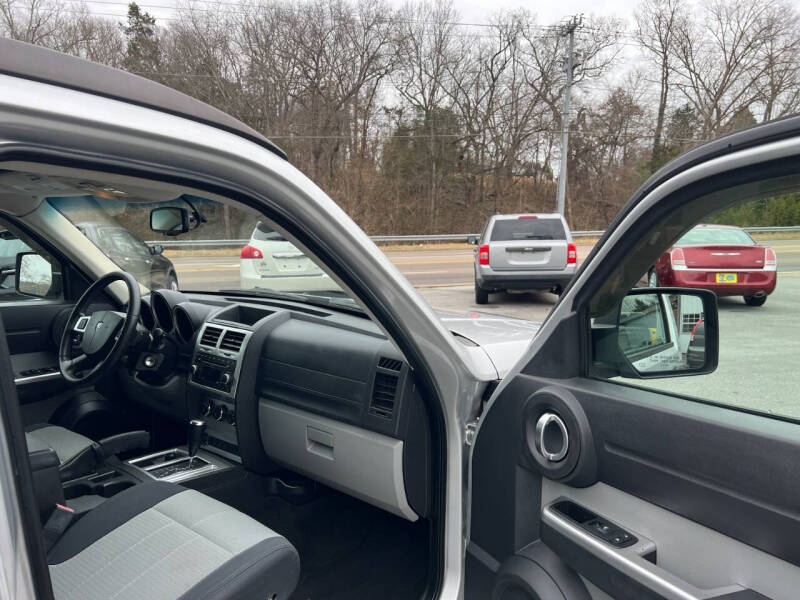 2007 Dodge Nitro SLT