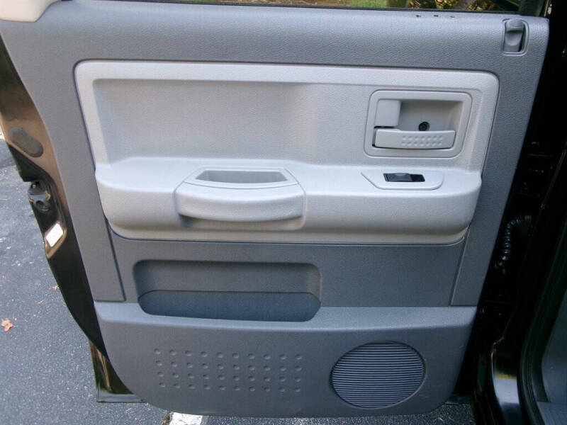 2005 Dodge Dakota SLT