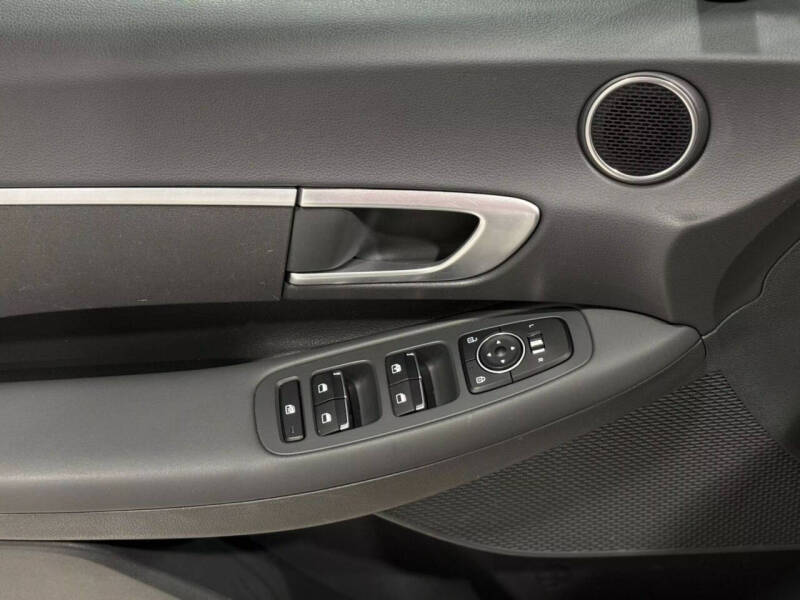 2021 Hyundai Sonata SE