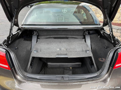 2012 Volkswagen Eos Lux SULEV