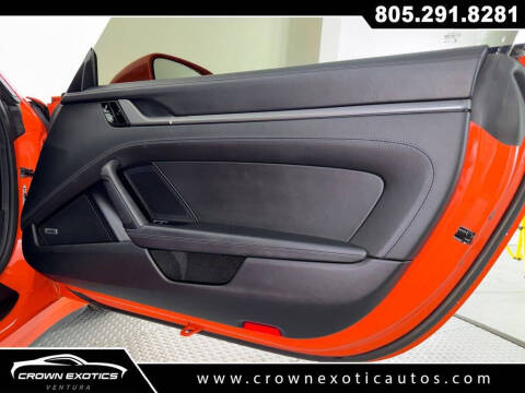 2020 Porsche 911 Carrera S