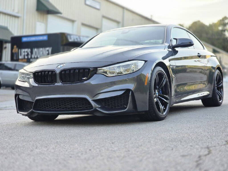 2015 BMW M4
