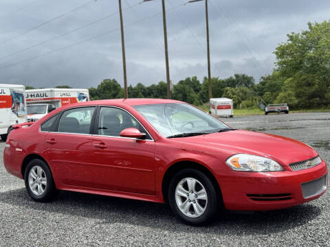 2013 Chevrolet Impala LS