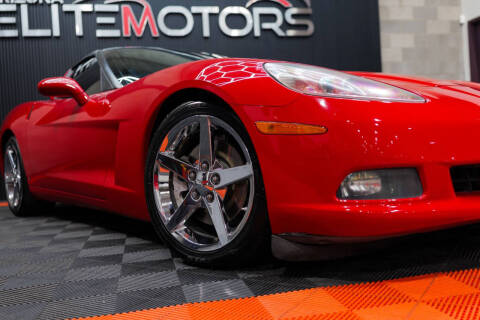 2007 Chevrolet Corvette