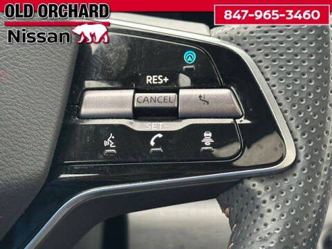 2023 Nissan Ariya Platinum+ e-4ORCE