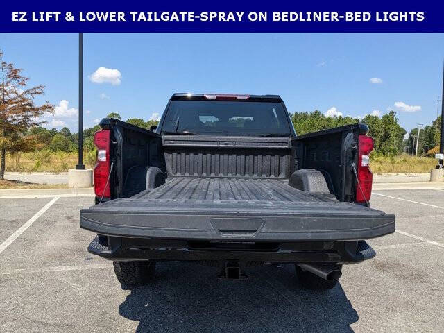 2025 Chevrolet Silverado 2500HD