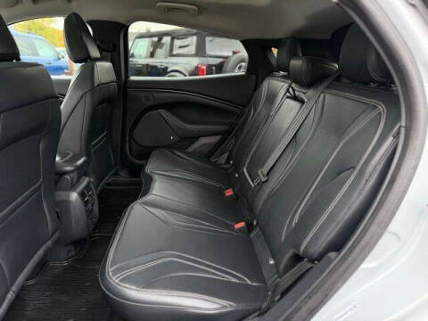 2022 Ford Mustang Mach-E Premium