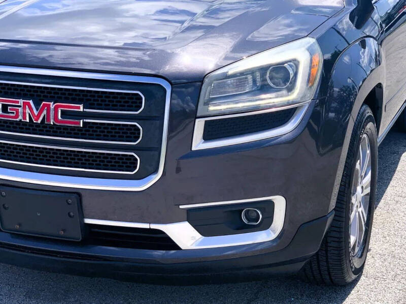 2013 GMC Acadia SLT-1