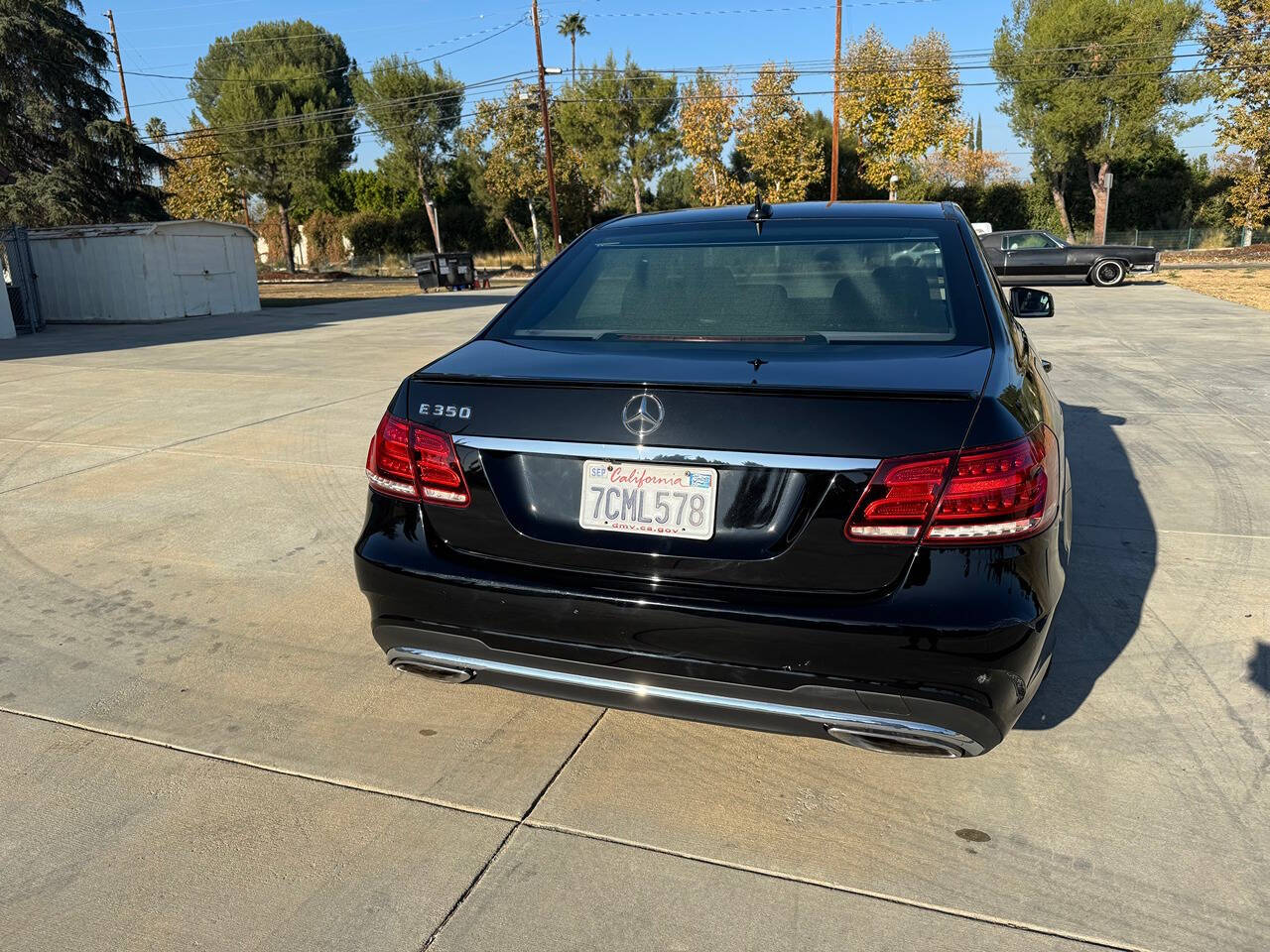 2014 Mercedes-Benz E-Class for sale at Auto Union in Reseda, CA