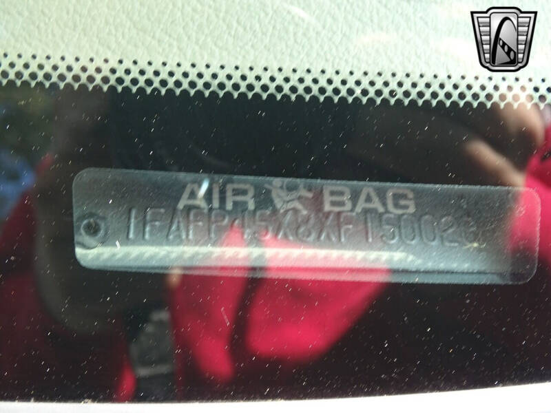 1999 Ford Mustang GT